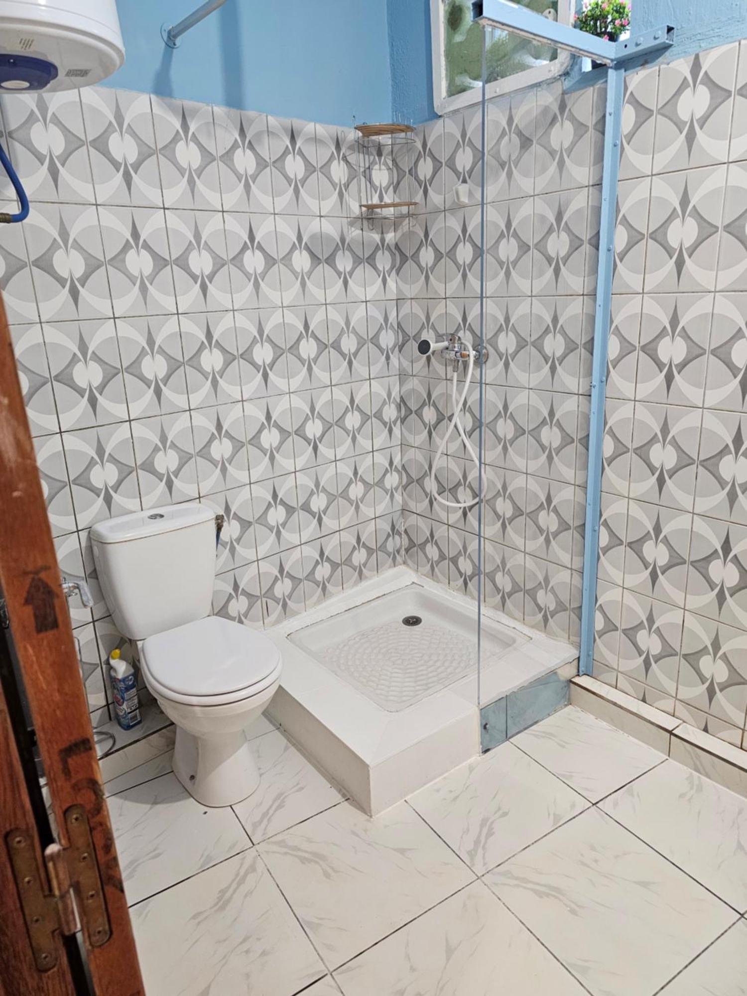 Le Corossol Appart Mamoudzou Bagian luar foto